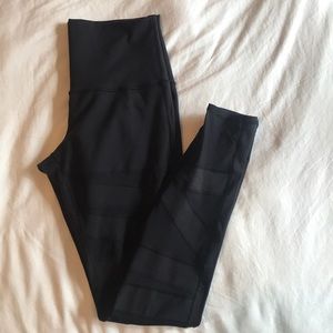 Lululemon Wunder Under Tech Mesh